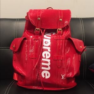 Supreme backpack